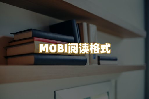 MOBI阅读格式